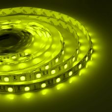 00-75 Светодиодная лента, 12В, 14,4Вт/м, smd5050, 60д/м, IP67(НАНО), ширина подложки 10мм, 5м, RGB
