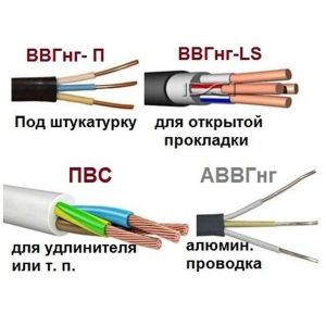 Какой кабель использовать для проводки в квартире – советы и ГОСТ Какой кабель использовать для проводки в квартире – советы и ГОСТ