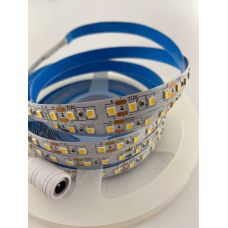 00-51 Светодиодная лента 5 м, светодиодов - 120 шт/м, SMD 2835, IP20, 14.4 Вт/м, цвет - теплый белый