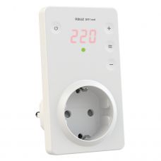 Реле напряжения RBUZ SR1 red 16A 3000W