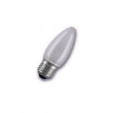 GE 74401 Свеча матовая 60W E27 