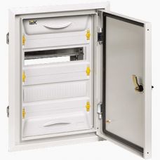 Корпус металлический ЩРв-24з-1 41 IP31 UNIVERSAL