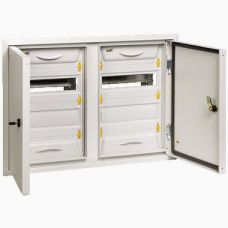 Корпус металлический ЩРв-2х24зк-1 36 IP31 UNIVERSAL