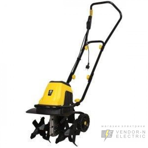 Культиватор электрический HUTER EMC-1400