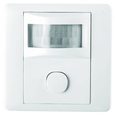 Technolight датчик движения скрытой установки белый 9 м 200Вт 120 гр.
