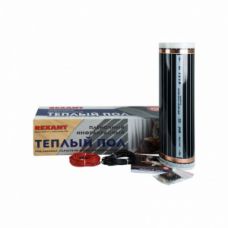 Пленочный теплый пол REXANT Ultra RXM 220 3,5 м2 / 0,5 х 7 м/ 770 Вт