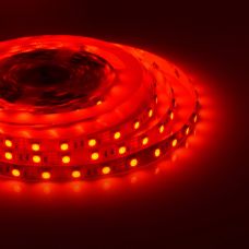 LineST лента светодиодная 14,4W/m SMD 5050 12V 60LED/m красная