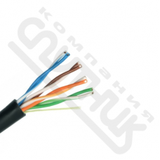 PLEXUS UTP data cable 4PR 24AWG CAT 5E version STANDART type A