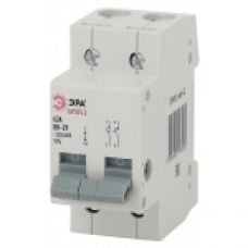 SIMPLE-mod-55 ЭРА SIMPLE Выключатель нагрузки 1P 16А ВН-29 (12/180/4320)