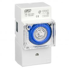 Суточный таймер SYN 161H 220V AC ЭНЕРГИЯ