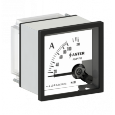 Амперметр AMP-771 400/5А (трансформаторный) класс точности 1,5