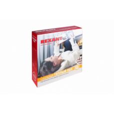 Теплый пол REXANT Standard RND-180-2700 (2700Вт/180м/ S обогрева, м2: 17,0-22,5) (двух жильный)