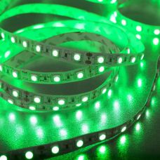 LineST лента светодиодная 14,4W/m SMD 5050 12V 60LED/m зеленая