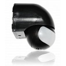 Technolight датчик движения инфракрасный 5-12м 180гр. черный