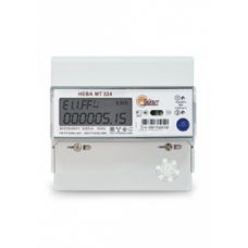 Счетчик НЕВА МТ 324 1.0 A OS26 5-60А ДИН