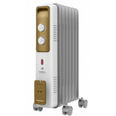 Масляный радиатор электрический Timberk ECO 2000W