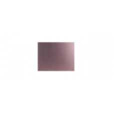 Стеклотекстолит 1-сторонний 400x500x1.5 мм 35/00 (35 мкм) REXANT