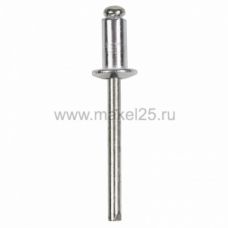 Заклепки 3,2x6 мм