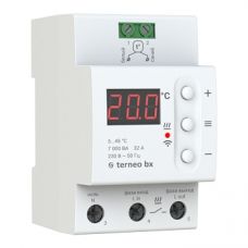 Терморегулятор TERNEO bx.