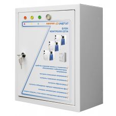 Блок контроля сети Энергия БКС 3х20