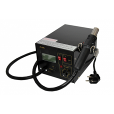 Цифровая термовоздушная паяльная станция 220 V/160-480 °С REXANT