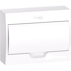 Schneider electric бокс 12 мод. наружный,белая дверь IP40 63А