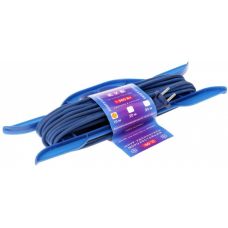 Powercube удлинитель на рамке 1*10 м б/з 16А/3,5кВт силовой, морозостойкий