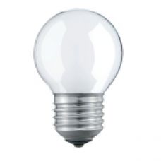 021059 PILA P45 40W 230V E27 шар FR (10/100/4000)