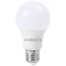 Лампа светодиодная EUROLUX LL-E-A60-7W-230-4K-E27