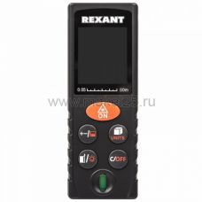 Лазерный дальномер микро REXANT R-80