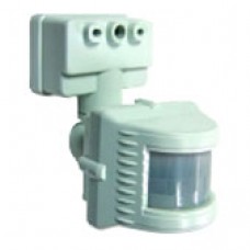 Technolight уличный датчик движения 12м 120гр.белый.