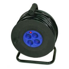 Удлинитель на катушке ПВС 2х2,5 4*40м