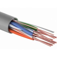 Кабель UTP 4PR 24AWG, CAT5e (бухта 305 м) СМАРТКИП