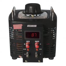 ЛАТР ЭНЕРГИЯ Black Series 1Ф TDGC2-5кВА 15А (0-300V) цифр.
