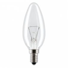 665942 Osram B35 60W E14 230V свечка CL (10/50/3000)