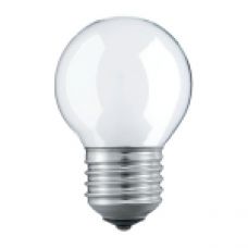 021103 PILA P45 60W 230V E27 шар FR (10/100/6000)