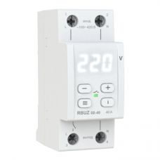 Реле напряжения RBUZ D2-40 (40 А (max 50 А))