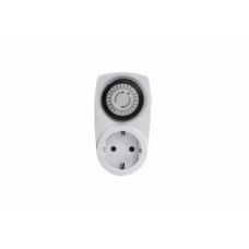 Розетка с механическим таймером REXANT RX - 21