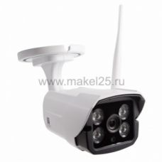 Беспроводная уличная 4G (LTE) Smart камера