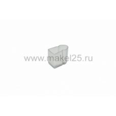 Заглушка для гибкого неона 12х26 мм
