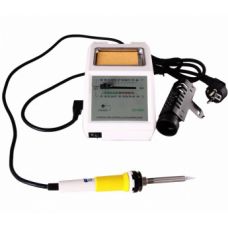 Паяльная станция (150-450 °С) 220 V/48 Вт REXANT