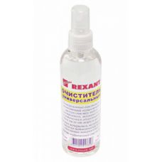 Очиститель универсальный 200 мл (с распылителем) REXANT