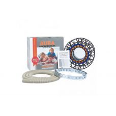 AURA Universal кабель двужильный 28м 350W (1.75-3.2 м2)