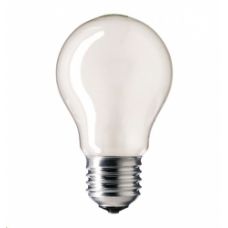 Osram лампа накаливания ЛОН Е27 95W матовая