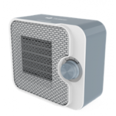 Электрический настольный металлокерамический тепловентилятор Timberk 1500W