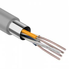 Кабель витая пара PROconnect FTP 2PR 24AWG, CCA, CAT5e, бухта 305 м