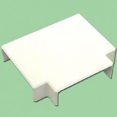 T-plast Для кабель-канала угол T-образный (белый) 60*40