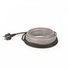 Греющий саморегулирующийся кабель на трубу Extra Line 25MSR-PB 10M (10м/250Вт) REXANT