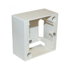 Коробка наклад. 82х82 40мм