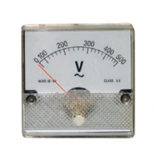 Bольтметр SE-80 0-250V (2,5) ЭНЕРГИЯ